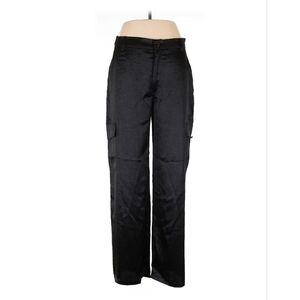 NWOT DOUBLE ZERO Sateen Cargo Pants size L